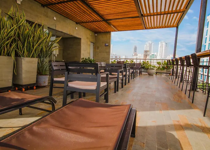 Luxury Hotels in Cartagena