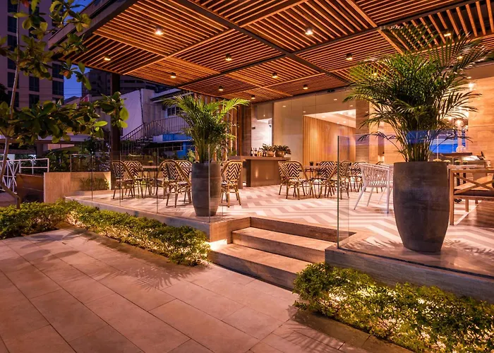 Oz Hotel Luxury Cartagena