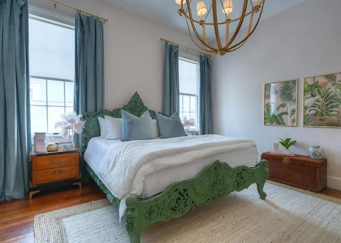 Sugar'S Inn Room #3 King Bolivar Peninsula 5 star