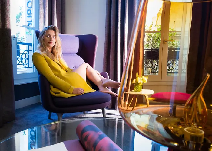 Hotel Dupond-Smith Paris