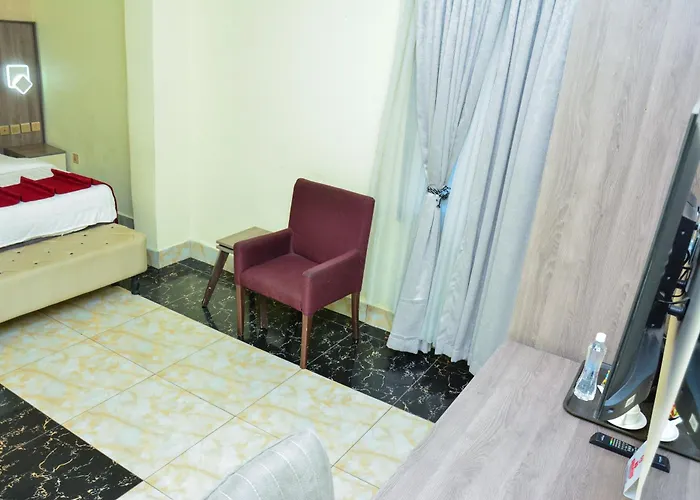 Asaba 5 Star Hotels