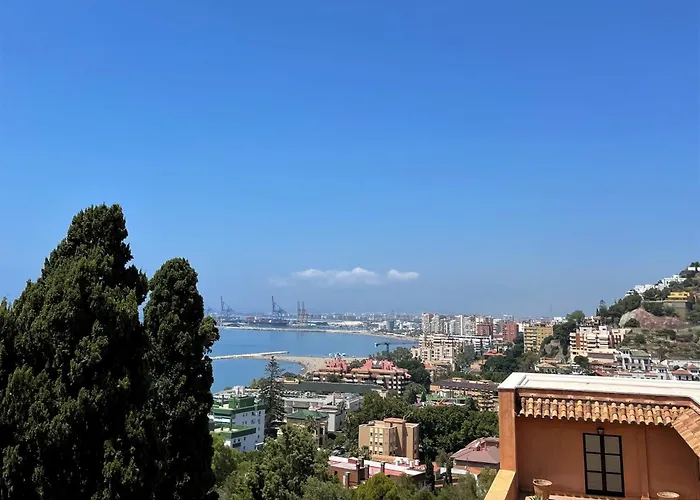 Soho Boutique Castillo De Santa Catalina - Adults Recommended Malaga 5 star