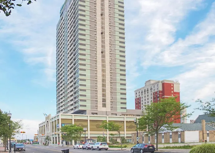 Wyndham Skyline Tower 2 Br Apartment Atlantic City