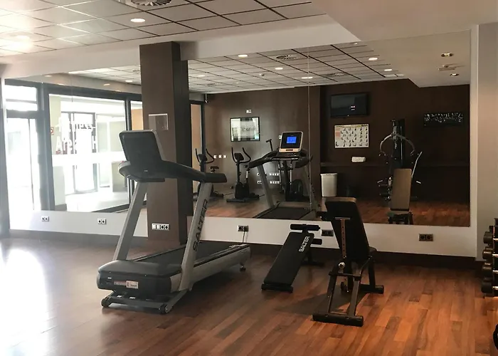 Tach Madrid Airport Hotel