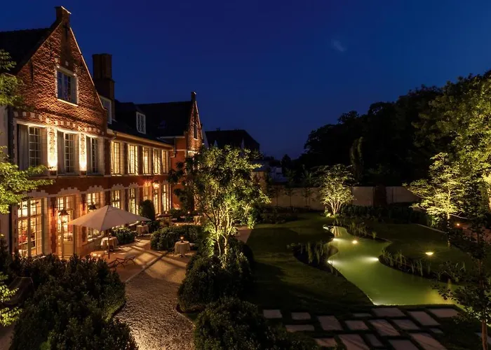 Bruges 5 Star Hotels