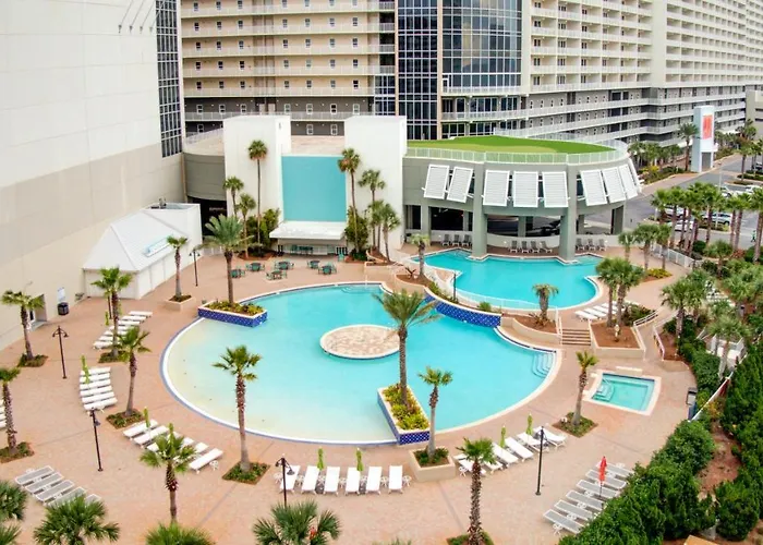 Laketown Wharf #1807 By Nautical Properties Panama City Beach