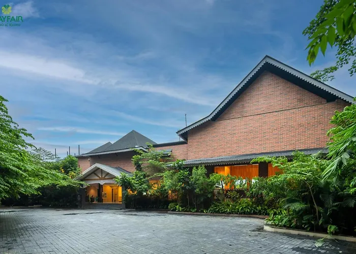 Luxury Hotels in Guwahati