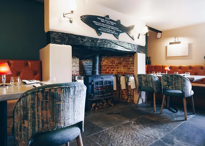 Luxury Hotels in Chichester