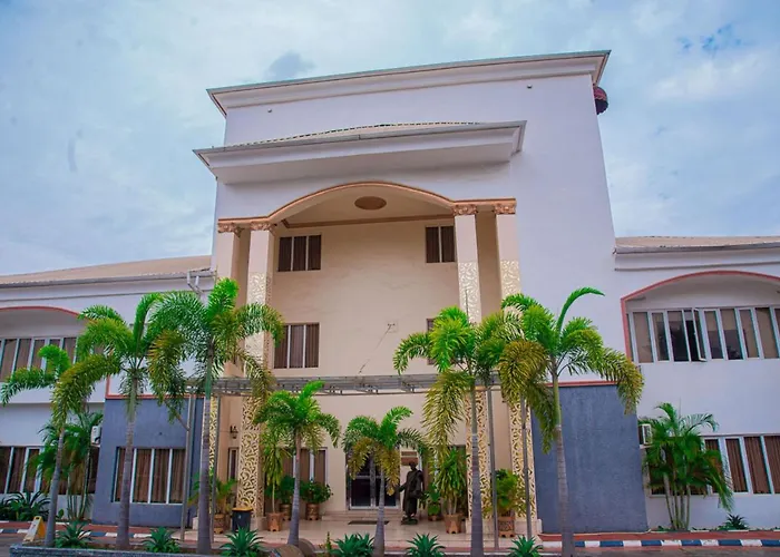 Ibadan 5 Star Hotels