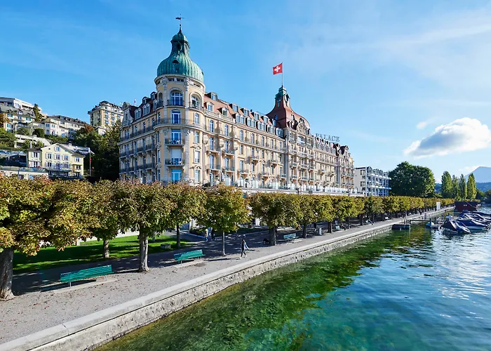 Mandarin Oriental Palace, Luzern 5 star