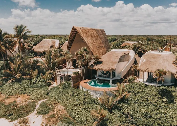 Tulum Boutique Hotels