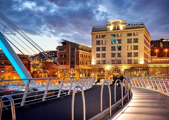Newcastle upon Tyne Boutique Hotels