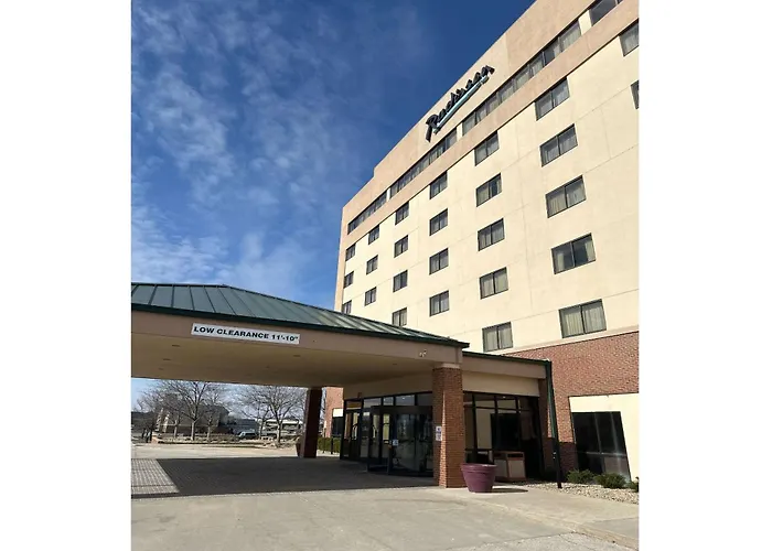 Radisson Hotel Cedar Rapids