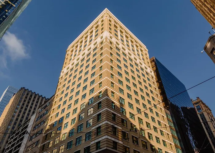 Jw Marriott Houston Downtown Hotel