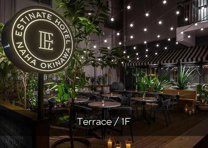Estinate Hotel Naha