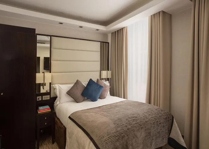 Montcalm Brewery Townhouse Hotel London 5 star