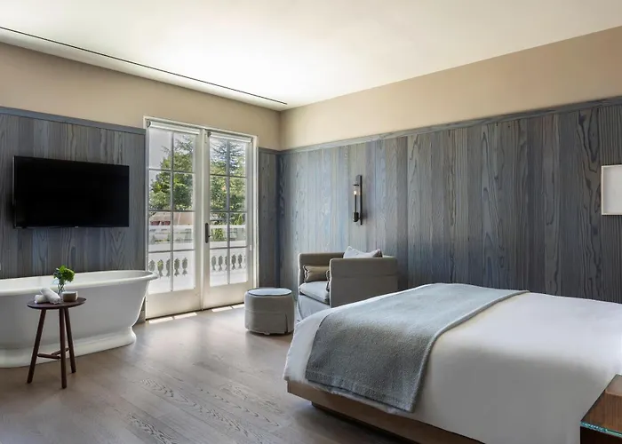 Alila Napa Valley, A Hyatt Resort St. Helena 5 star