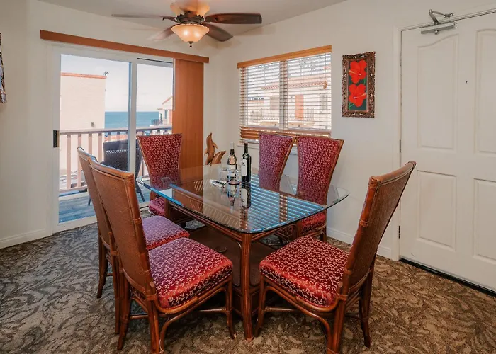 Pantai Inn San Diego 5 star