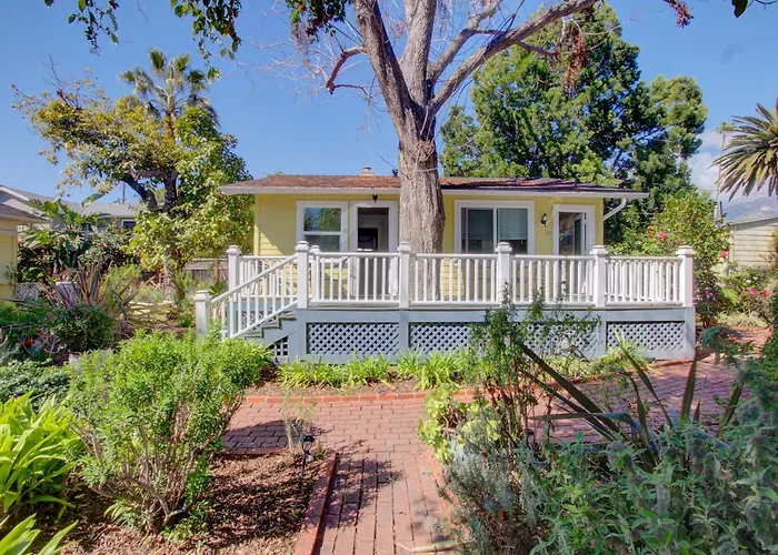 Secret Garden Inn & Cottages Santa Barbara