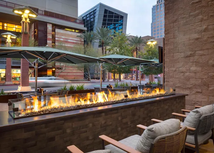 Hyatt Regency Phoenix Downtown