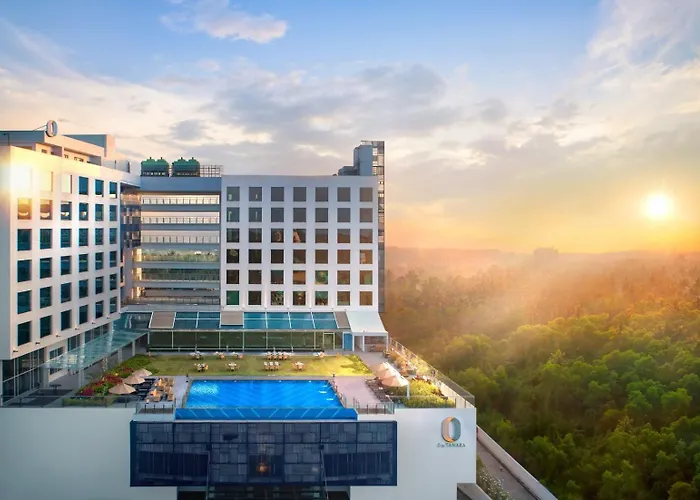 Luxury Hotels in Thiruvananthapuram