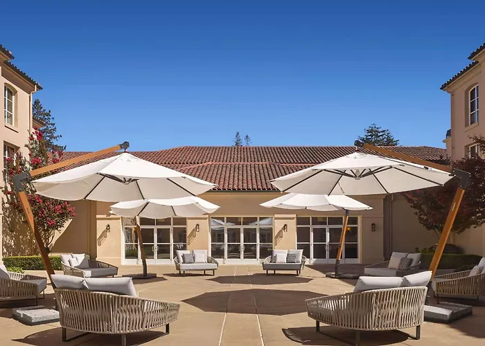 Hyatt Regency Sonoma Wine Country Hotel Santa Rosa