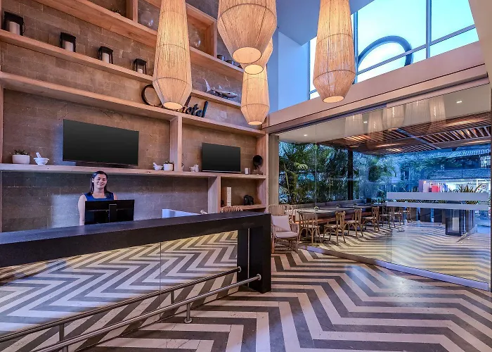 Oz Hotel Cartagena Grand