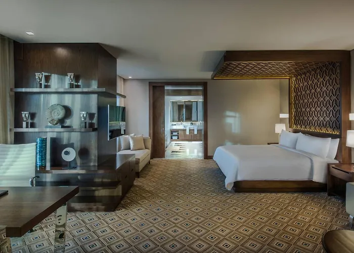 Jw Marriott Hotel Santo Domingo 5 star