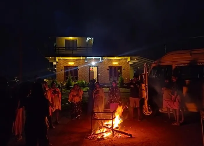Vagamon 5 Star Hotels