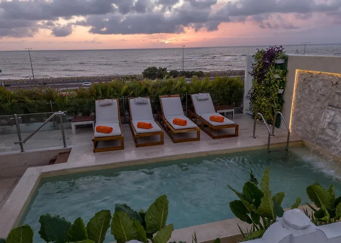 Hotel Noi 1860 Cartagena 5 star
