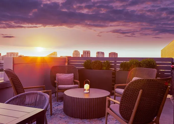 Canopy By Hilton Dallas Uptown