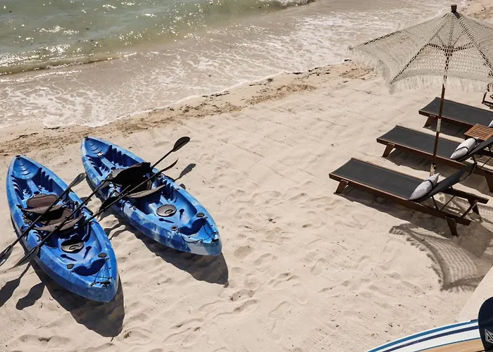 Villa Sha - Cancun Luxury Beachfront