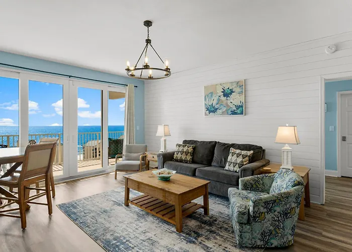 Laketown Wharf #1606 By Nautical Properties Panama City Beach