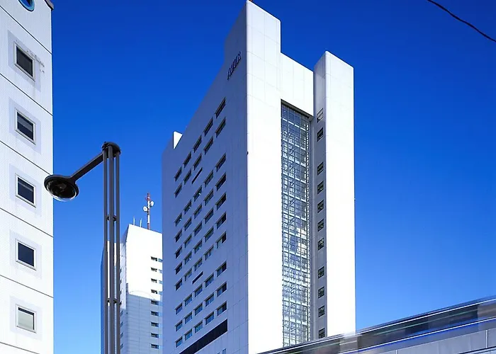 Bayside Hotel Azur Takeshiba Tokyo