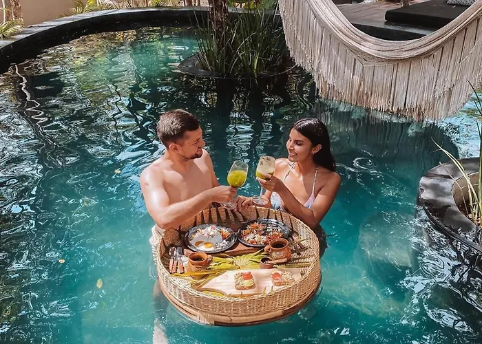 The Yellow Nest Tulum 5 star