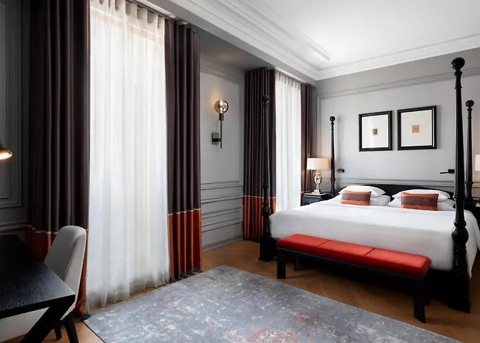 Hotel Telegraaf, Autograph Collection Tallinn 5 star