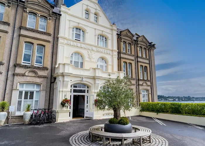 Luxury Hotels in Padstow