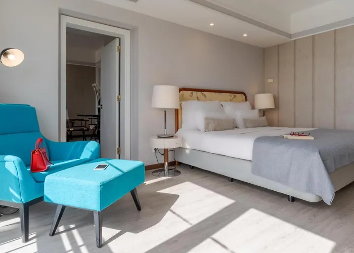 Alvor 5 Star Hotels