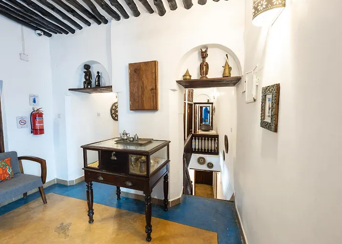 Shaba Boutique Hotel Zanzibar