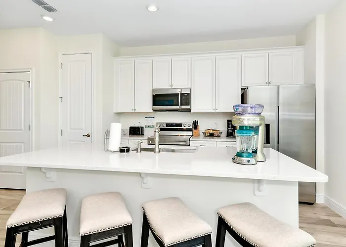 Margaritaville Cottages Orlando By Rentyl With H2O Waterpark Kissimmee