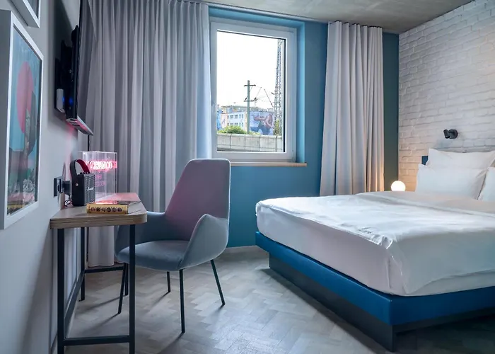 Urban Loft Cologne Hotel