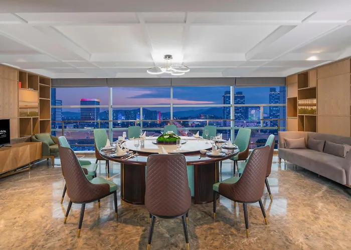 Radisson Suzhou Hotel Suzhou  5 star