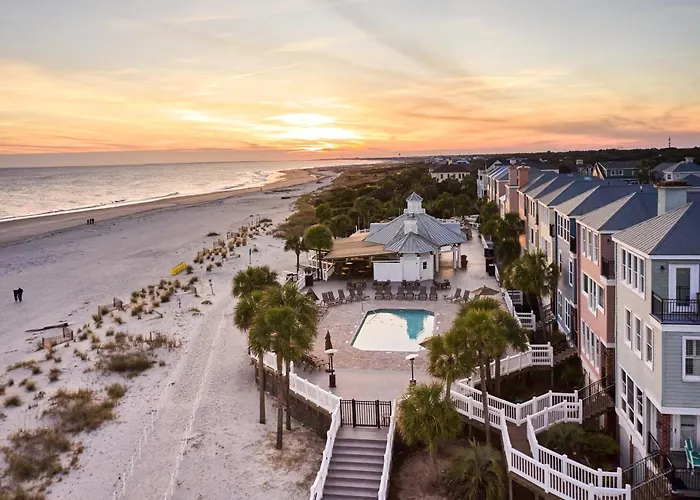 Vacation Rentals At Wild Dunes Resort Isle of Palms