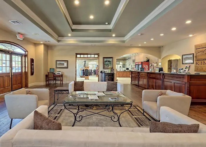 Kingwood Resort & Golf Club Clayton