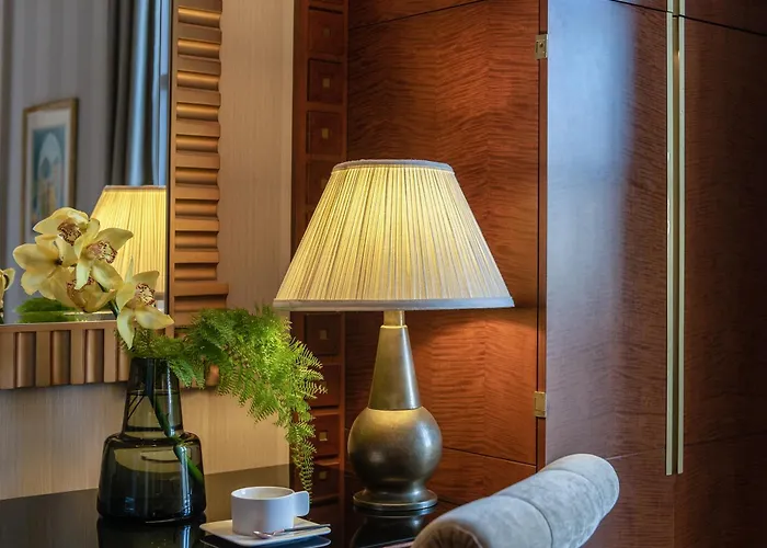 Jerusalem 5 Star Hotels