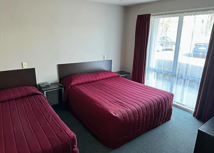 Palmerston North 5 Star Hotels