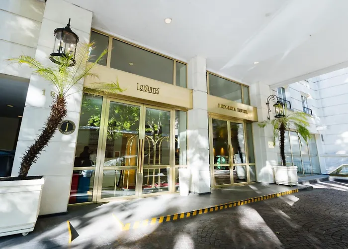 Buenos Aires 5 Star Hotels