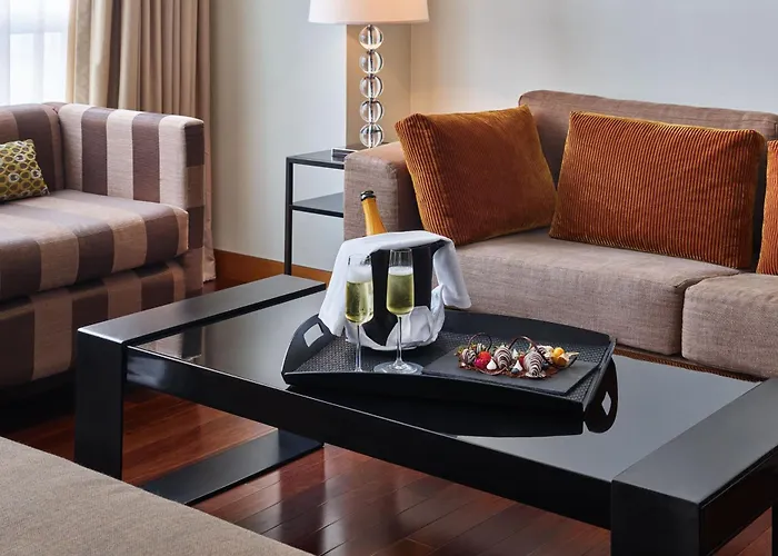 The Westin Lima Hotel & Convention Center 5 star