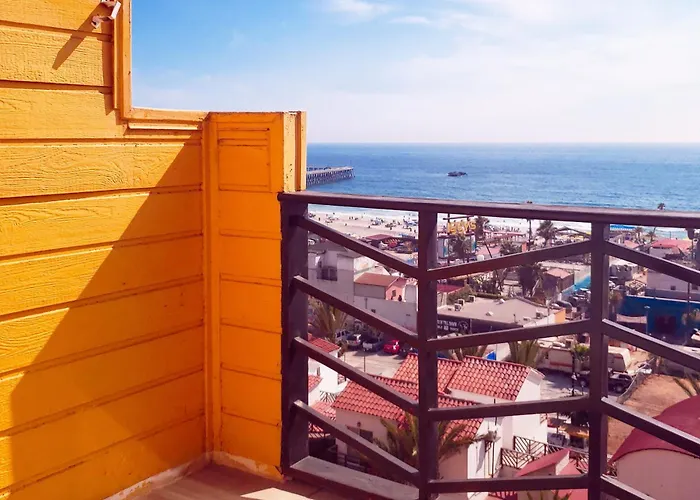 Hotel Festival Plaza Playas Rosarito