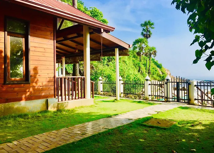 Luxury Hotels in Trincomalee